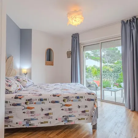 Holiday home Osher Saint-Raphael (Var)