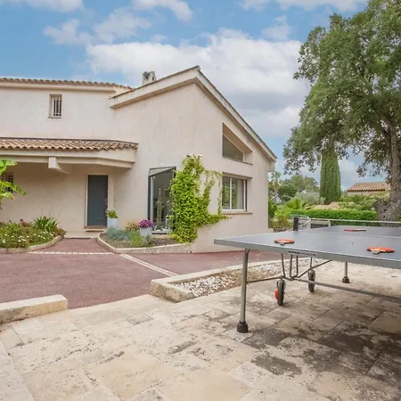 Holiday home Osher Saint-Raphael (Var)