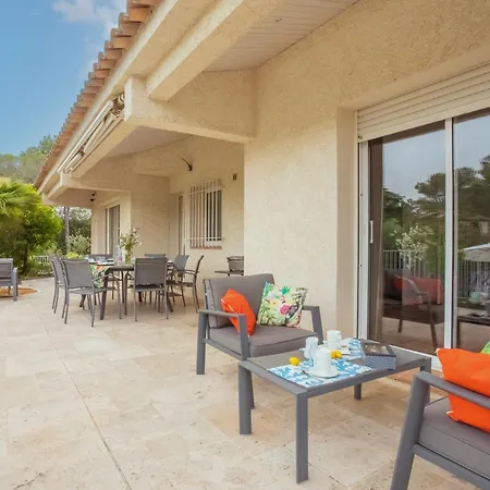 Holiday home Osher Saint-Raphael (Var)