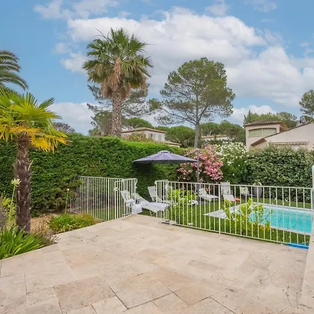 Holiday home Osher Saint-Raphael (Var)